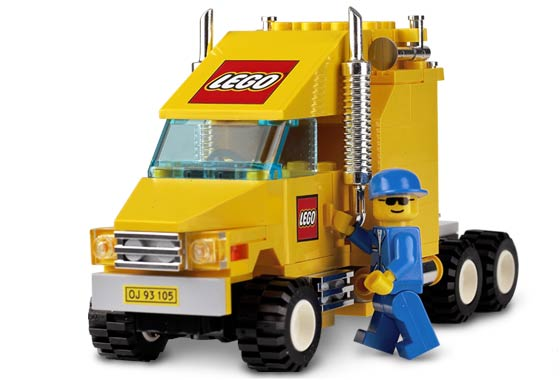 LEGO 10156 LEGO Truck