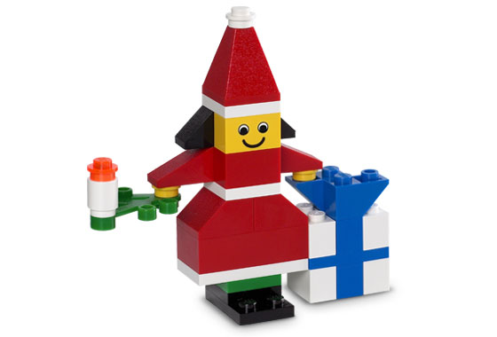 LEGO 10166 Elf Girl polybag