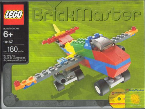 LEGO 10167 BrickMaster Welcome Kit