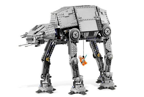 LEGO 10178 Motorized Walking AT-AT