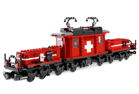 LEGO 10183 Hobby Trains