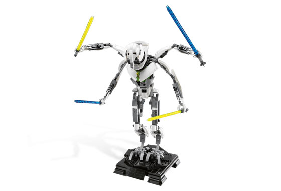 LEGO 10186 General Grievous - UCS