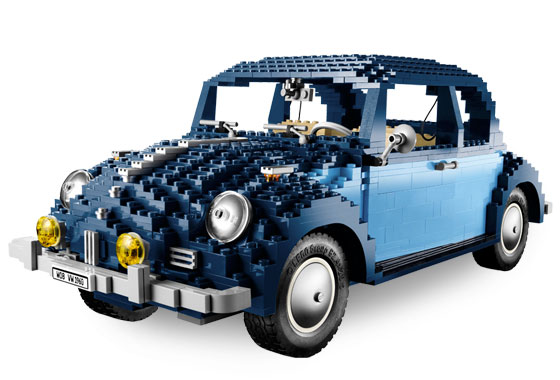 LEGO 10187 Volkswagen Beetle (VW Beetle)