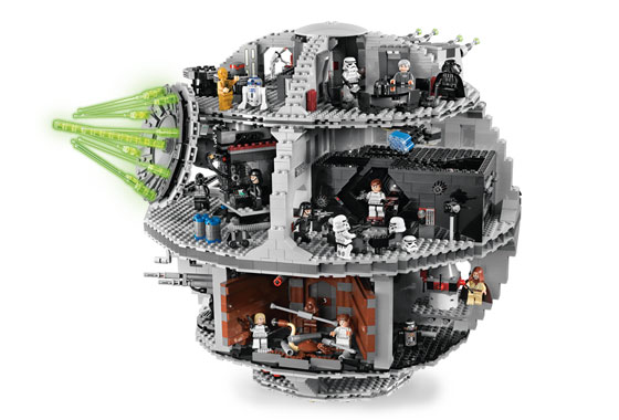 LEGO 10188 Death Star - UCS