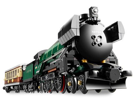 LEGO 10194 Emerald Night