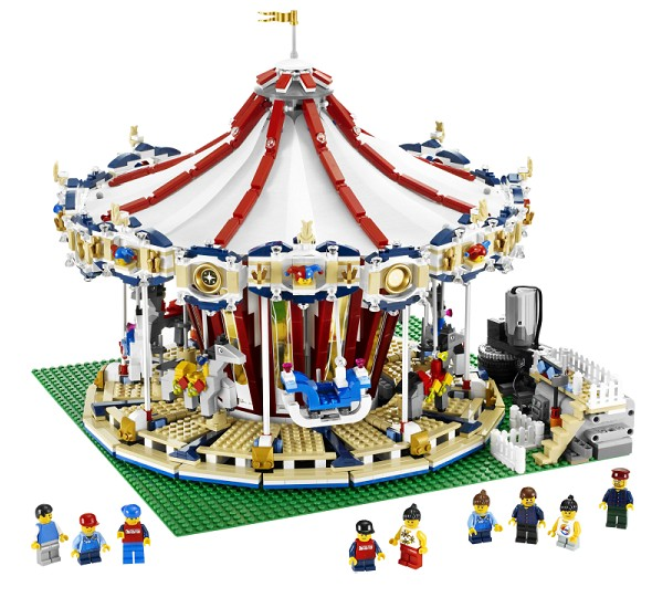 LEGO 10196 Grand Carousel
