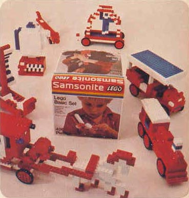 LEGO 102-2 Imagination Basic Set 2