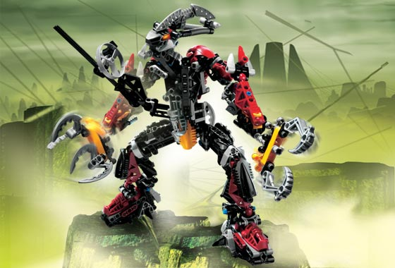 LEGO 10203 Voporak