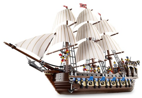 LEGO 10210 Imperial Flagship