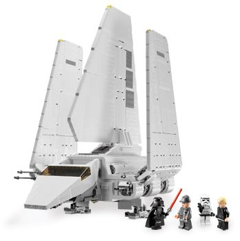 LEGO 10212 Imperial Shuttle - UCS