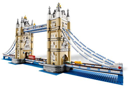 LEGO 10214 Tower Bridge