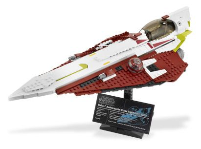 LEGO 10215 Obi-Wan's Jedi Starfighter - UCS