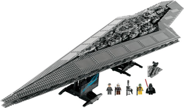 LEGO 10221 Super Star Destroyer - UCS