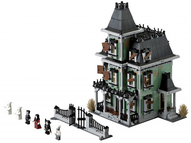 LEGO 10228 Haunted House