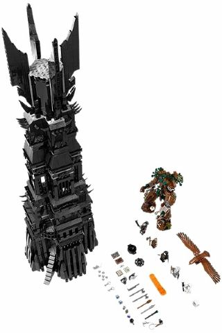 LEGO 10237 The Tower of Orthanc