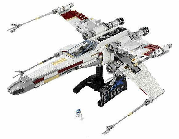 LEGO 10240 Red Five X-wing Starfighter - UCS