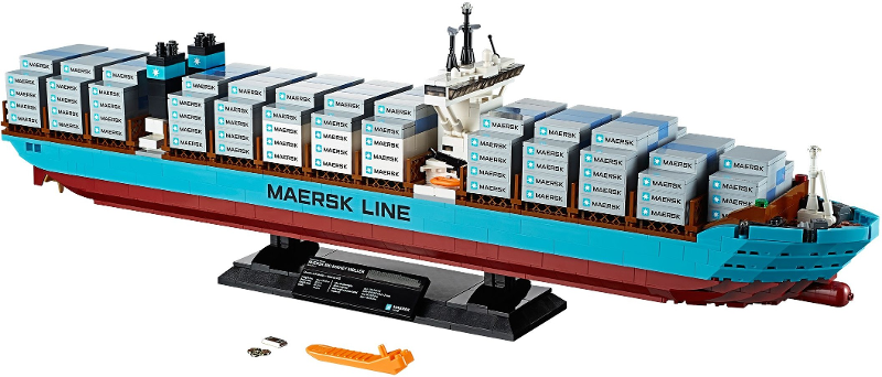LEGO 10241 Maersk Line Triple-E