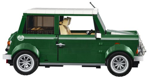 LEGO 10242-2 MINI Cooper (Reissue)