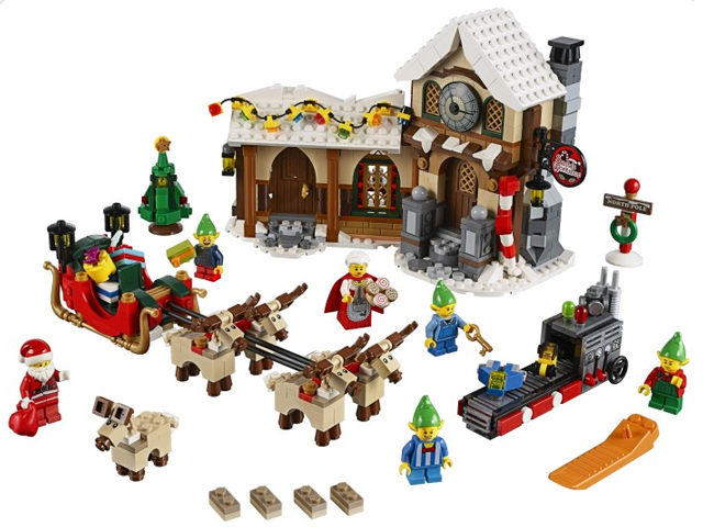 LEGO 10245 Santa's Workshop