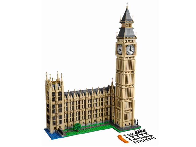 LEGO 10253 Big Ben
