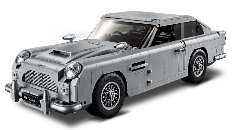 LEGO 10262 James Bond Aston Martin DB5