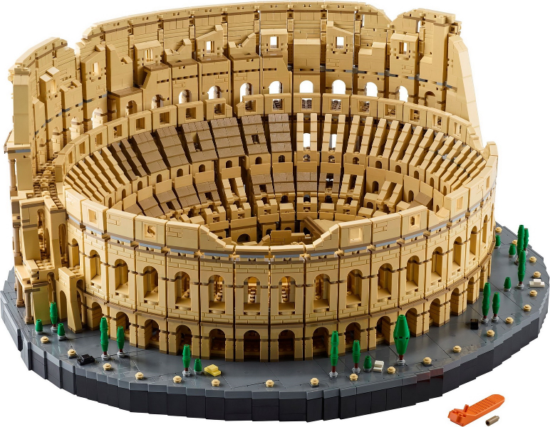 LEGO 10276 SPQR Colosseum