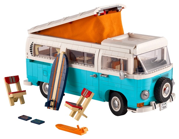 LEGO 10279 Volkswagen T2 Camper Van (VW Bus)