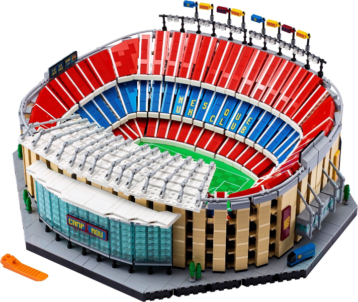 LEGO 10284 Camp Nou - FC Barcelona