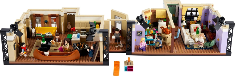 LEGO 10292 The Friends Apartments