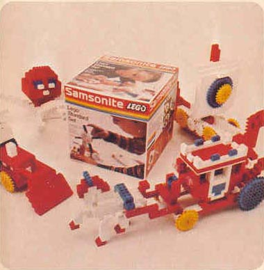 LEGO 103-2 Imagination Standard Set 3