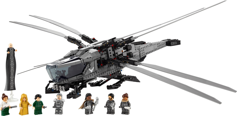 LEGO 10327 Atreides Royal Ornithopter