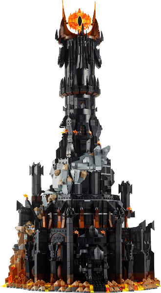 LEGO 10333 Barad-dûr