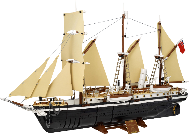 LEGO 10335 The Endurance
