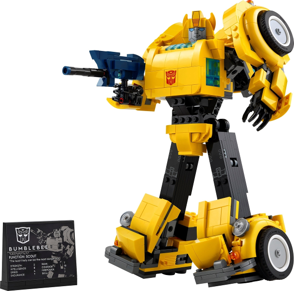LEGO 10338 Bumblebee