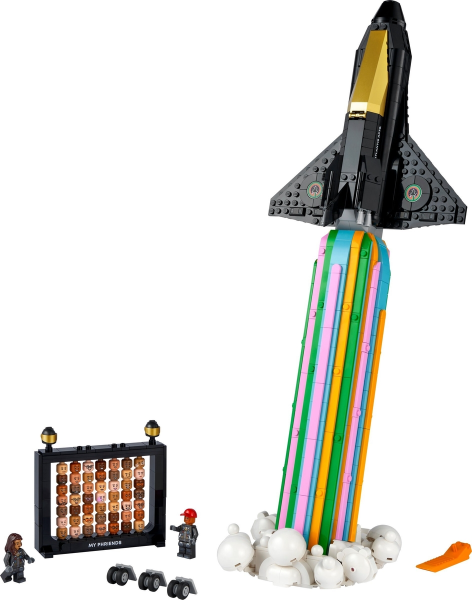 LEGO 10391 Over the Moon with Pharrell Williams