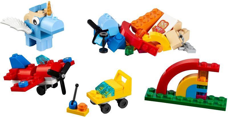 LEGO 10401 Rainbow Fun