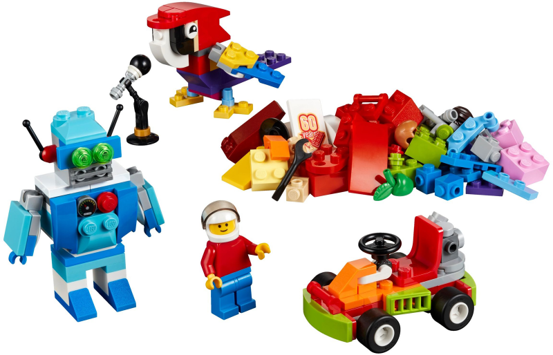 LEGO 10402 Fun Future