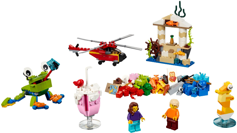 LEGO 10403 World Fun