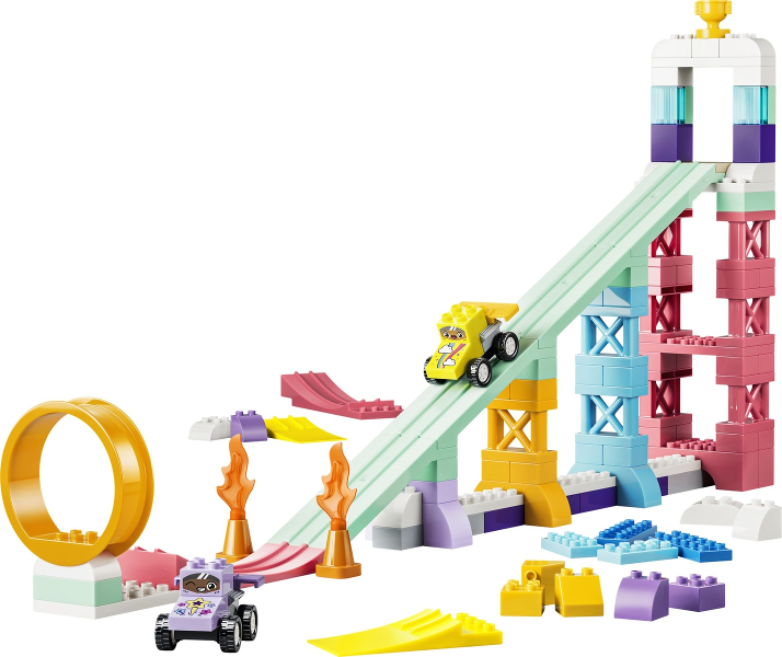 LEGO 10478 3 in 1 Creative Ramps with Vehicles