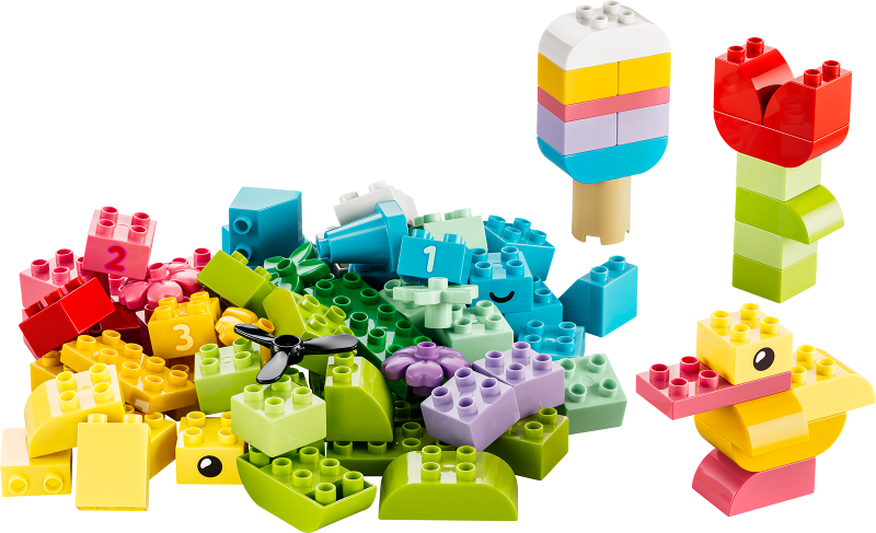 LEGO 10479 My First Colorful Creative Box