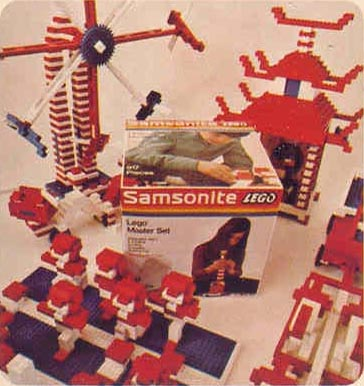 LEGO 105-3 Imagination Master Set 5
