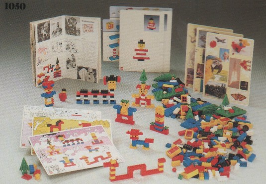 LEGO 1050 Basic Pack