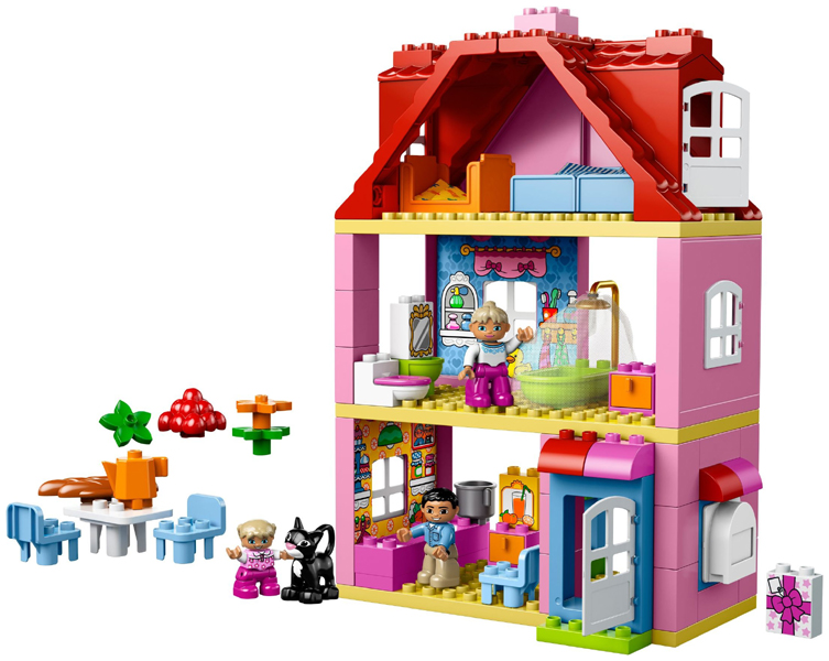 LEGO 10505 Play House