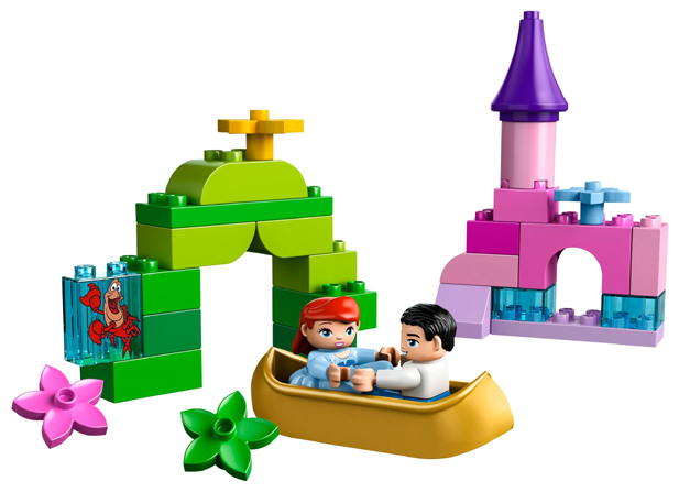 LEGO 10516 Ariel's Magical Boat Ride