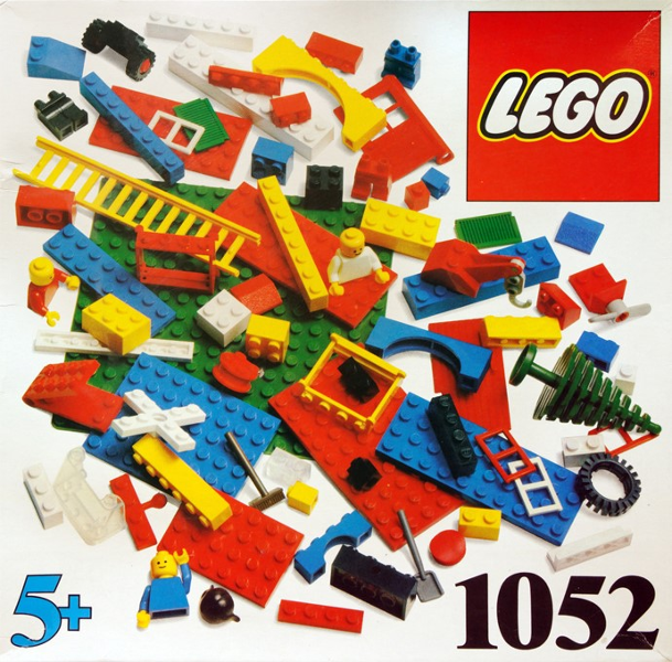 LEGO 1052 (Spare Elements)