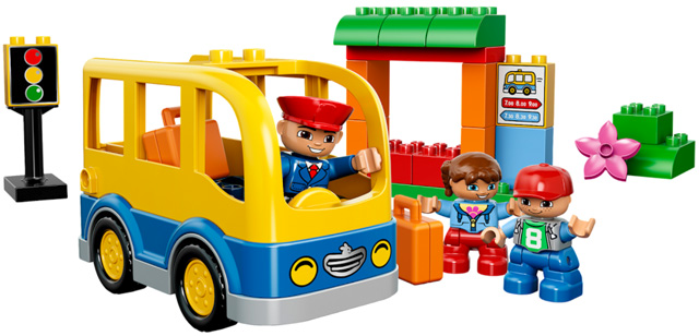 LEGO 10528 School Bus