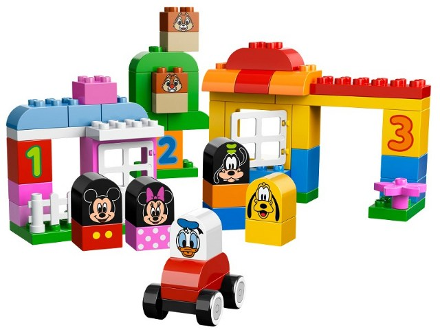 LEGO 10531 Mickey & Friends