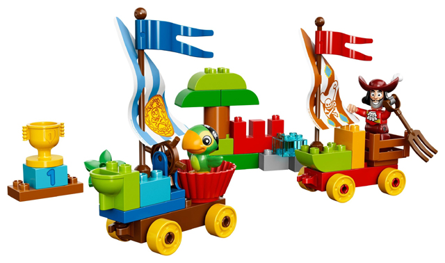 LEGO 10539 Beach Racing