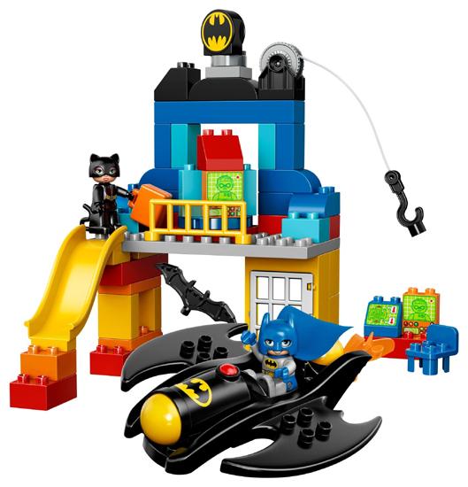 LEGO 10545 Batcave Adventure