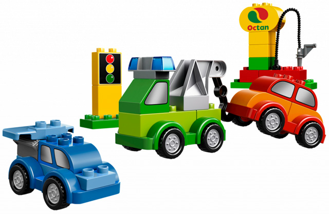 LEGO 10552 Creative Cars